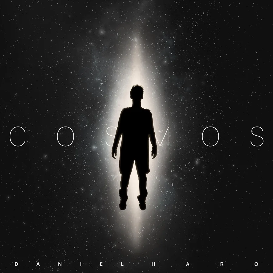 Portada del EP COSMOS El inicio de todo...